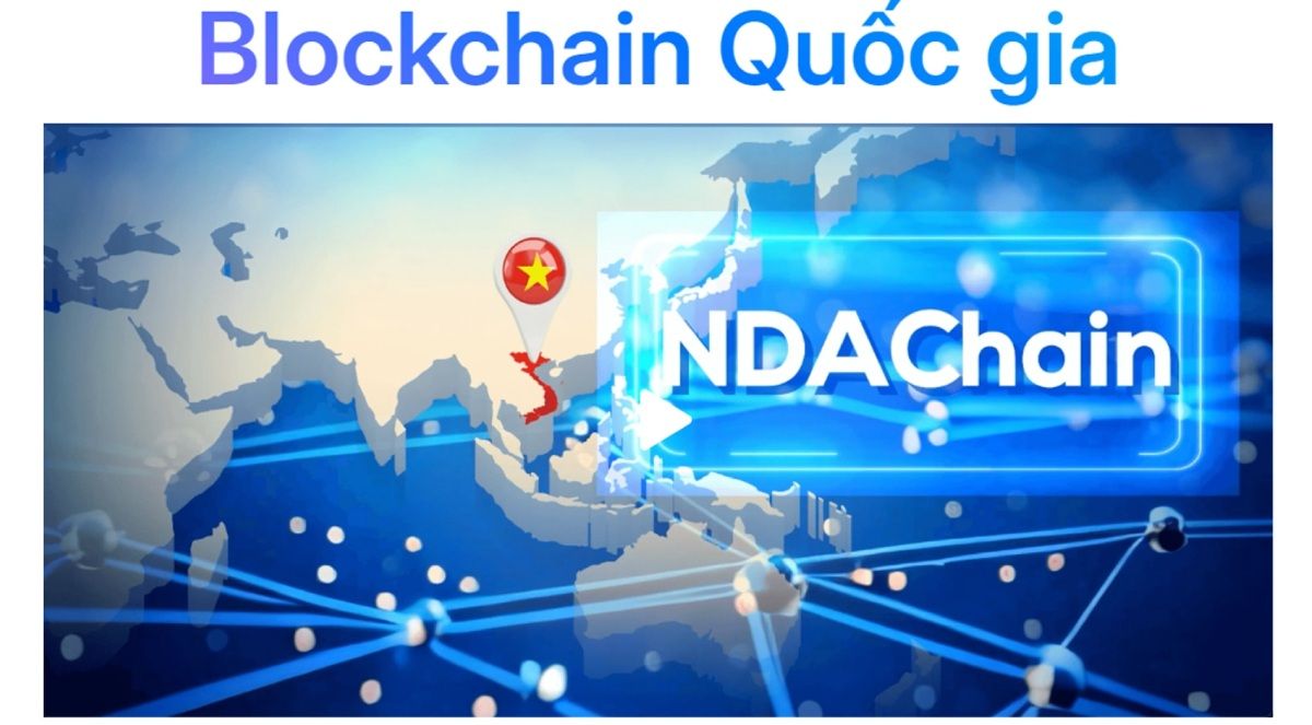 Blockchain "Make in Vietnam" đầu tiên có thể xử lý 1200 giao dịch trên giây